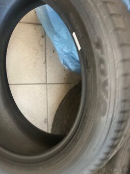 TOYO Proxes R46A 225 /55 R 19 99V - 6