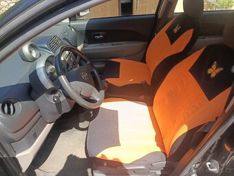 Daihatsu Sirion 1,3 4x4 Sport - 6