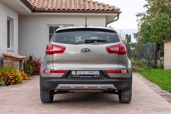 Kia Sportage 1,7 CRDi - 6