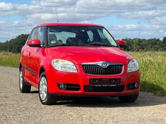 ŠKODA FABIA 1.4 16V AMBIENTE,KLIMATIZACE,EL.OKNA - 6