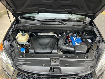 SsangYong Korando 2.0 xdi 129kw 4x4 automat 135tkm - 6