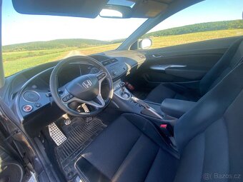 Honda Civic typeS - 6