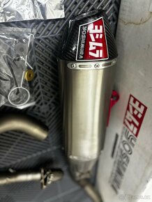 Vyfuk yoshimura Yzf Yamaha - 6