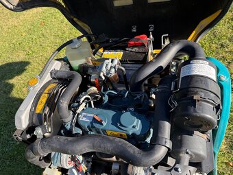 Pásové rypadlo Kubota U-008 Bagr Nádherný Top - 6