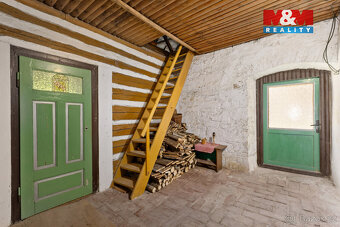 Prodej tradiční chalupy, 177 m², Lezník u Poličky - 6