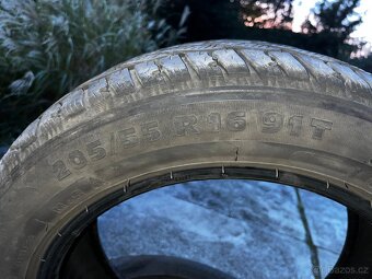Kormoran Snow 205/55 r16 - 6