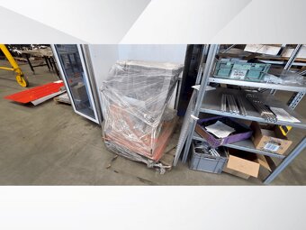 Ohraňovací lis TRUMPF TruBend 5230, použitý, z roku 2012. - 6