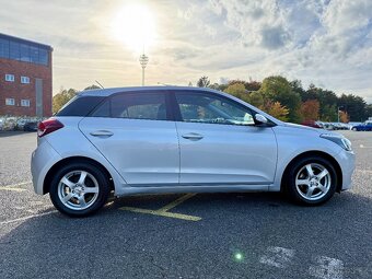 Hyundai i20 1.2 – klima, tempomat, servisní histórie - 6