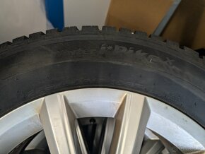 ALU zimní sada VW Merano 225/60 R17 - 6