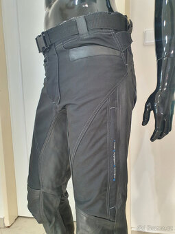 Kalhoty na moto Mohawk MVS-1 kuze textil M - Long - 6