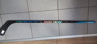 Hokejky Bauer AG5NT flex 40 a Sync flex 50, levé - 6