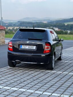Škoda Fabia 1 RS - 6