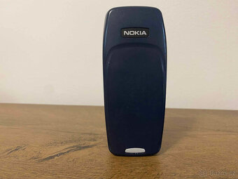 Prodám Nokia 3310 i s novým, nerozbaleným krytem - 6