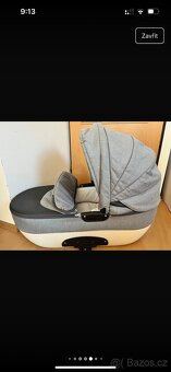 Kočárek Adbor Ottis - 6