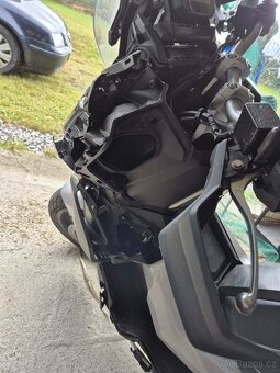 Honda ADV 350 (2023) CZ doklady - 6