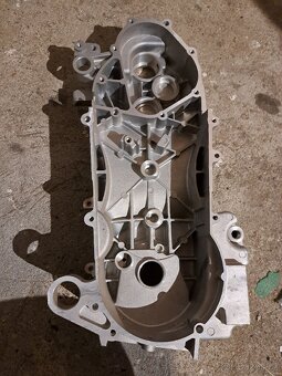 Nove dily na motor GY6 157QM - 6