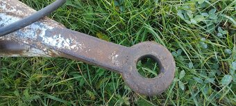 Přívěs za traktor BSS PS2 09.07 - 6