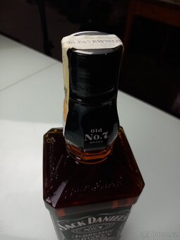 Jack Daniel's Kytara - 6