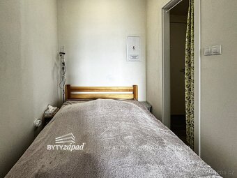 Pronájem bytu 1+kk, cca 28 m2 v novostavbě bytového domu v u - 6