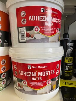 Hydroizolace a penetrace - 6