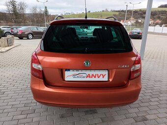 Škoda Fabia 1,2 -51kw,ČR,KLIMA,SERVISKA - 6