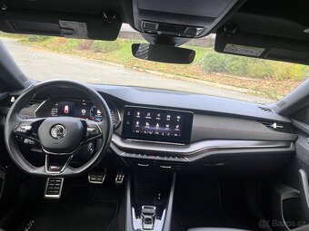 ŠKODA OCTAVIA IV RS (v záruce) - 6