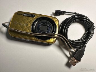 Casio EXILIM N10 - 6