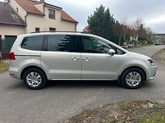 VW SHARAN 2.0 TDI 103 kW 4 MOTION 7 MÍST - 6