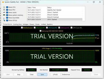 RTX 3060 Ti | Intel i5 (6-core) | 16GB RAM | Herní PC - 6