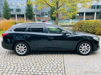 Mazda 6 2.0i BENZIN 121KW MANUÁL DPH FACELIFT VÝHŘEV TAŽNÉ - 6