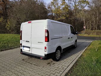 RENAULT TRAFIC 1.6 92kW ROK 2019 - NAJ. 133000KM - 6