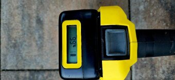 Karcher vyšavač, foukač listí + Karcher nůžky na trávu + Bat - 6