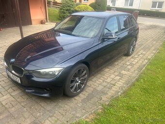 BMW 320D Automat model 2016 - 6