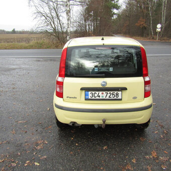 Fiat Panda, 1,1i 40kw, STK 4/2027, 2x sada kol - 6