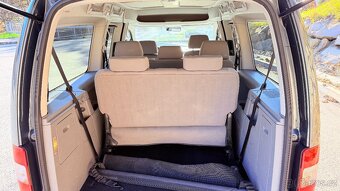 VW Caddy MAXI Life 2.0 tdi 7 míst - 6