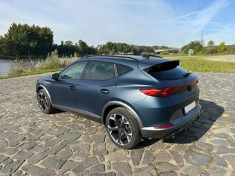 Cupra Formentor VZ 228kw, 2021, 68.000 km, Brembo, Beats - 6