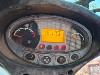 Kolový nakladač Bobcat s450 S130 cat - 6