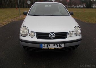 Volkswagen Polo 1,2 47 KW nová STK benzín manuál 47 kw - 6