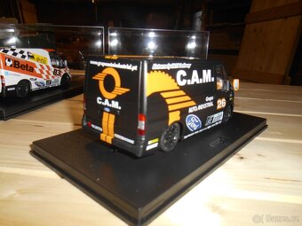 Autodráha,autíčka Fly - 6