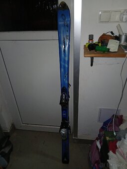 Damske lyze zn.Atomic delka 160cm - 6