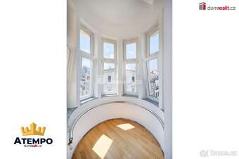 K pronájmu, bytu 3+kk, ul. Karla IV. 92/1, centrum města Čes - 6