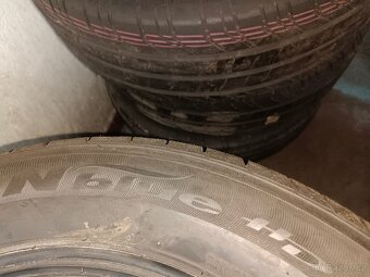 Pneu 205 55 16 nove značkové - 6