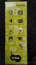 Bezdrátový stolní telefon Ufon - 6