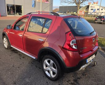 Dacia Sandero Stepway 1,5 dCi 65 kw - 6