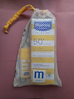 MUSTELA set SPF 50+ opalovací mléko + ochranná tyčinka - 6