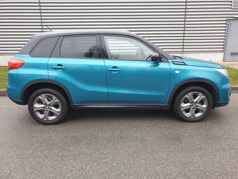 Suzuki Vitara 4x4 1.6i 88KW NAVI KAMERA Servis SUZUKI - 6