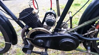 Řemenáč Griffon 175 ccm. - 6