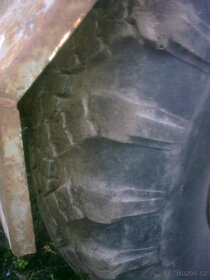 Vlečka jednoosá cisterna - 6