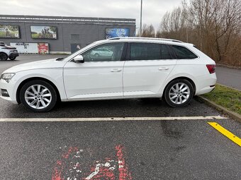 Škoda Superb. 110 kw. Webasto. Premium - 6