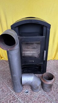 Krbová kamna Wamsler - 6